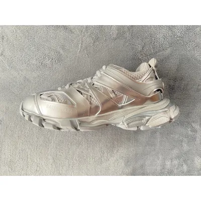 Balenciaga Track.2 Open Sneaker Bright Silver 542436 W2FS3 8100  02