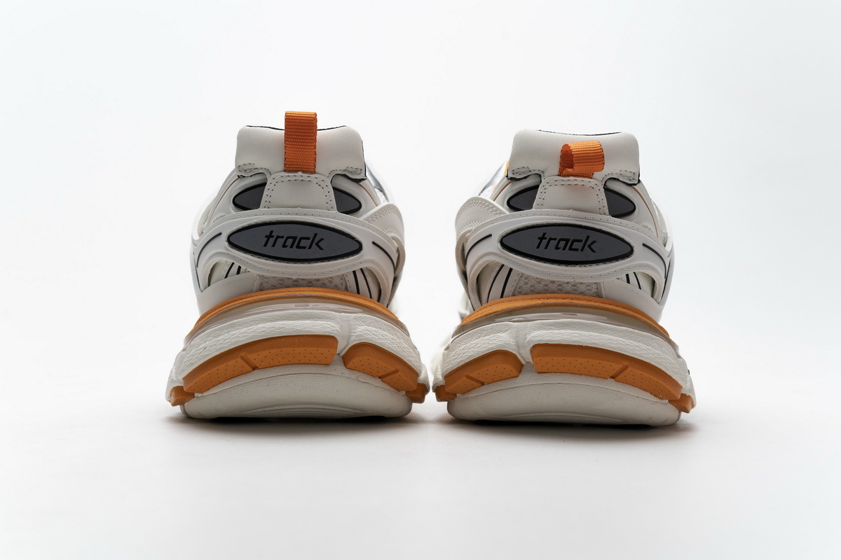 Balenciaga Tess S.White Orange 542436 W1GB7 9059 ??