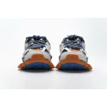 Balenciaga Tess S.Blue Orange 542436 W1GB7 7580 ??