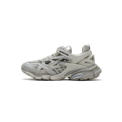 Balenciaga Track 2 Sneaker White 570391 W2GN2 9000  01