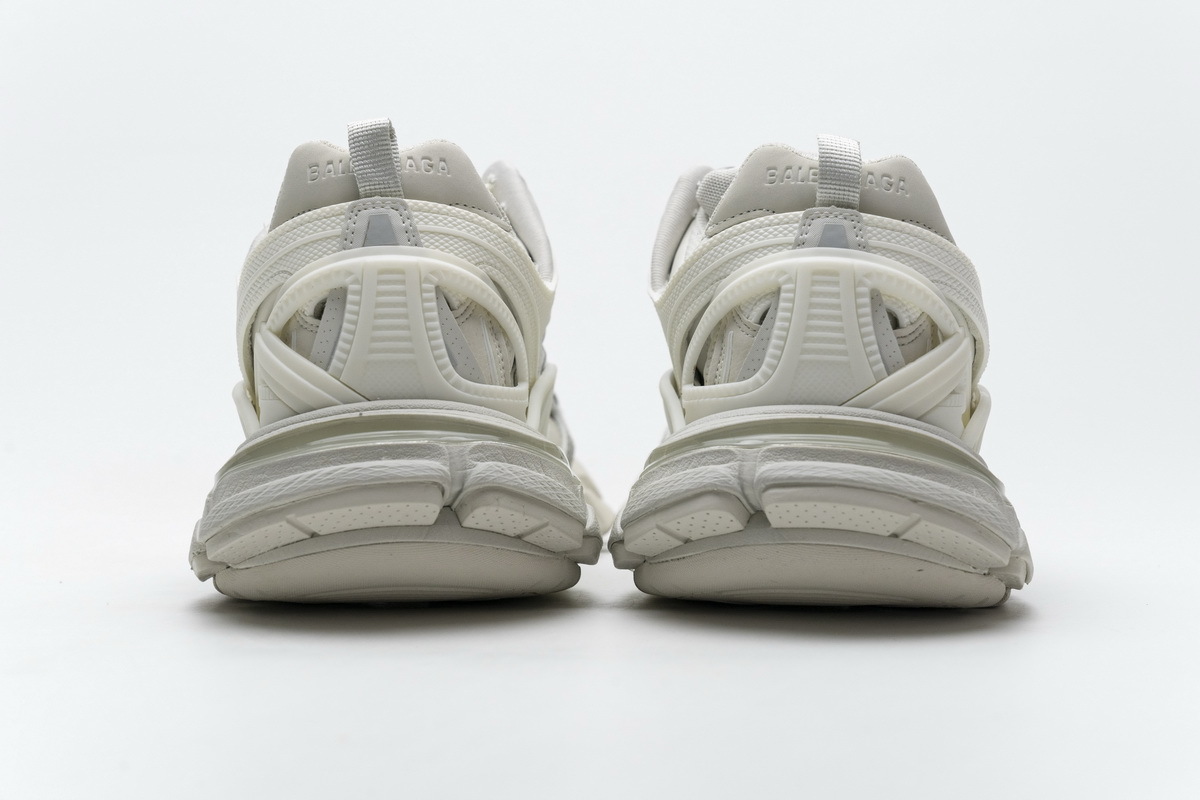 Balenciaga Track 2 Sneaker White 570391 W2GN2 9000 ??