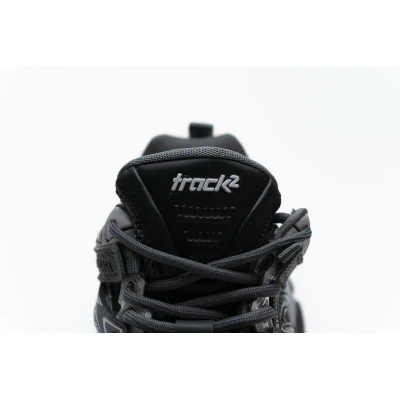 Ba*len*cia*ga track 2 sneaker medium grey 570391 w2gn3 1285