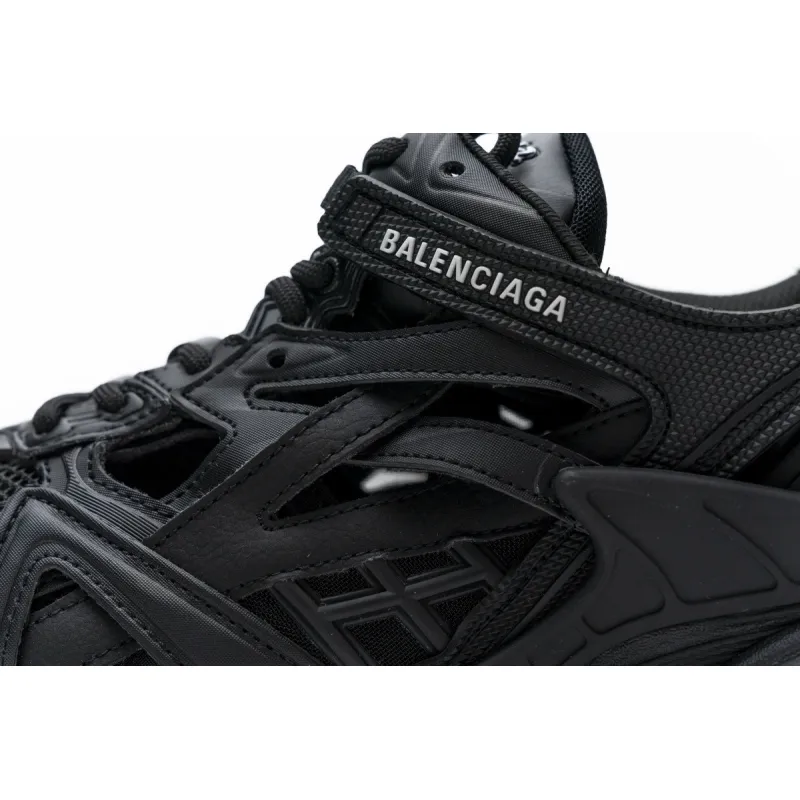 Ba*len*cia*ga track 2 sneaker black 570391 w2gn1 1000