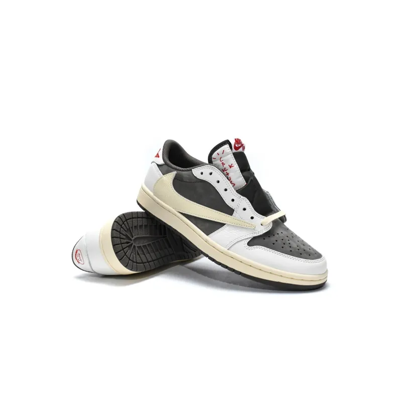 Travis Scott x Air Jordan 1 Retro Low OG Reverse Mocha DM7866-162