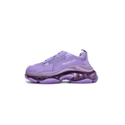 Balenciaga Triple S Purple 544351 W2GA1 5890  01