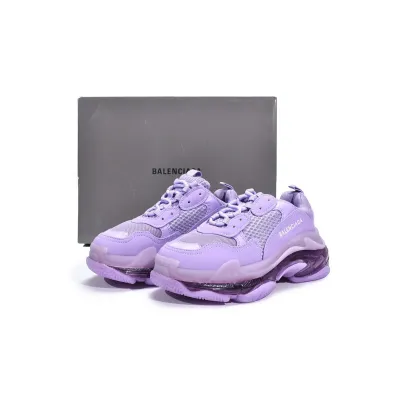 Balenciaga Triple S Purple 544351 W2GA1 5890  02