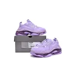 Balenciaga Triple S Purple 544351 W2GA1 5890 ??
