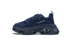 Balenciaga Triple S Dark Blue 541624 W09O1 4107 