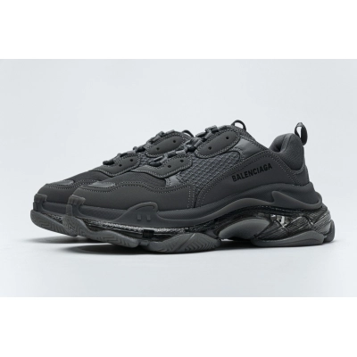 Balenciaga Triple S Dark Grey 541624 W2GA1 1601 02