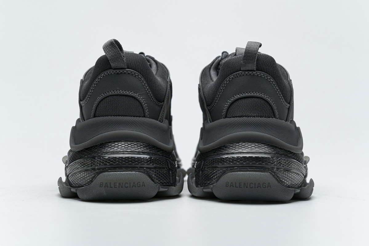 Balenciaga Triple S Dark Grey 541624 W2GA1 1601