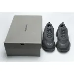 Balenciaga Triple S Dark Grey Women