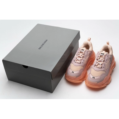 Balenciaga Triple S Pink 544351 W09E1 1331  02