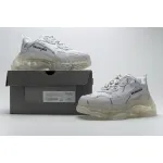 Balenciaga Triple S Letter White 524039 W09E1 2021 ??