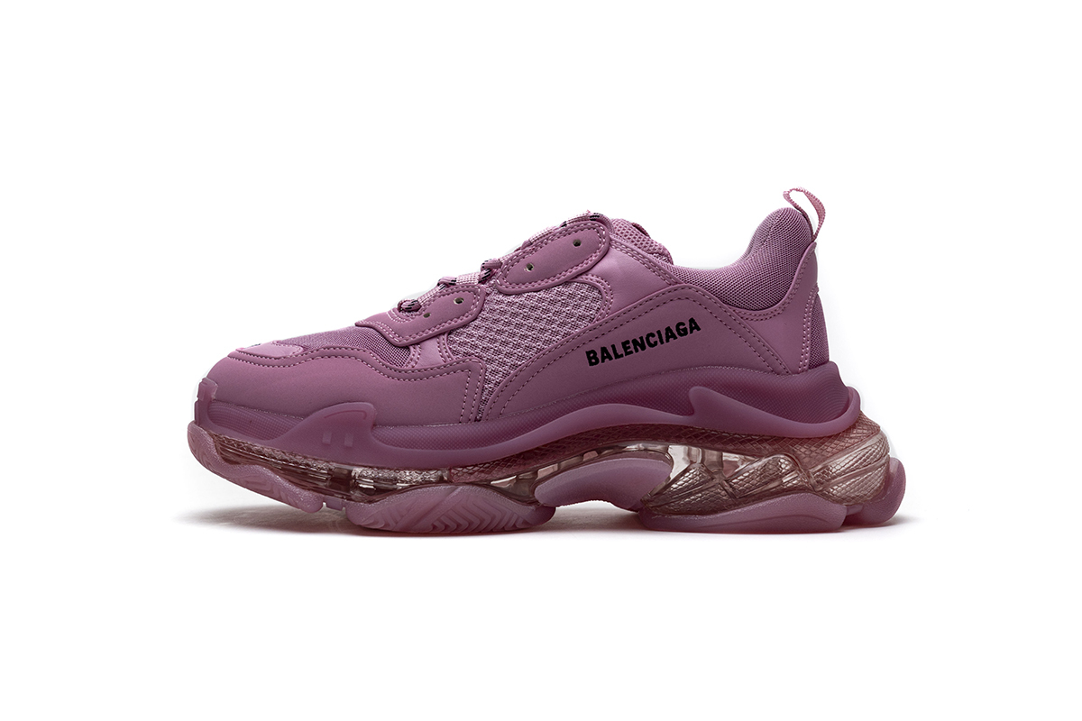 Balenciaga Triple S Pink 544351 W2GA1 5760 ??
