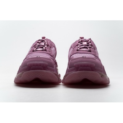 Balenciaga Triple S Pink 544351 W2GA1 5760  02