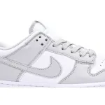 grey fog dunk low
