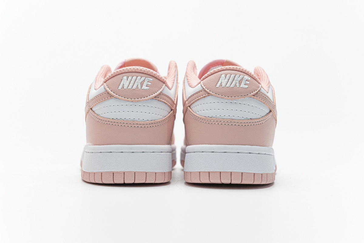 Nike Dunk Low Orange Pearl DD1503-102 ?Womens Nike Dunk Low Orange Pearl White Sneakers - Crew Kicks?dunk low orange pearl,nike dunk low orange pearl,Womens Nike Dunk Low Orange Pearl White Sneakers