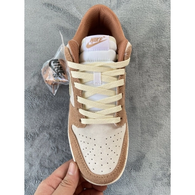 Nike Dunk Low PRM Medium Curry DD1390-100  02