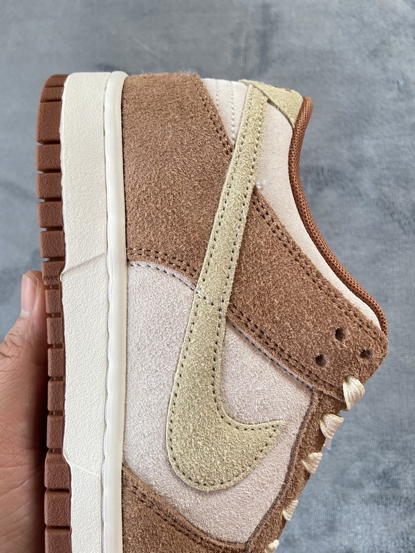 nike dunk low prm medium curry