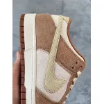 nike dunk low prm medium curry