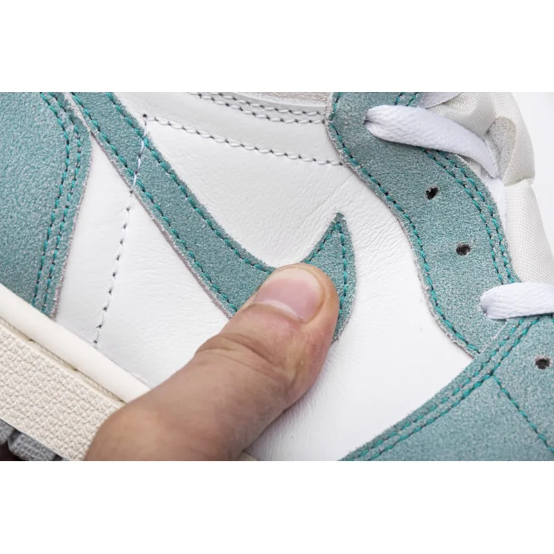 Air Jordan 1 OG Hi Retro “Turbo Green” 555088-311