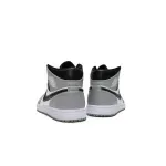 womens jordan 1 mid light smoke grey?