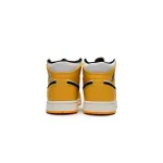 Air Jordan 1 Mid SE Lakers 852542-700 ??