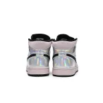 Air Jordan 1 Mid Iridescent BQ6472-602 ??