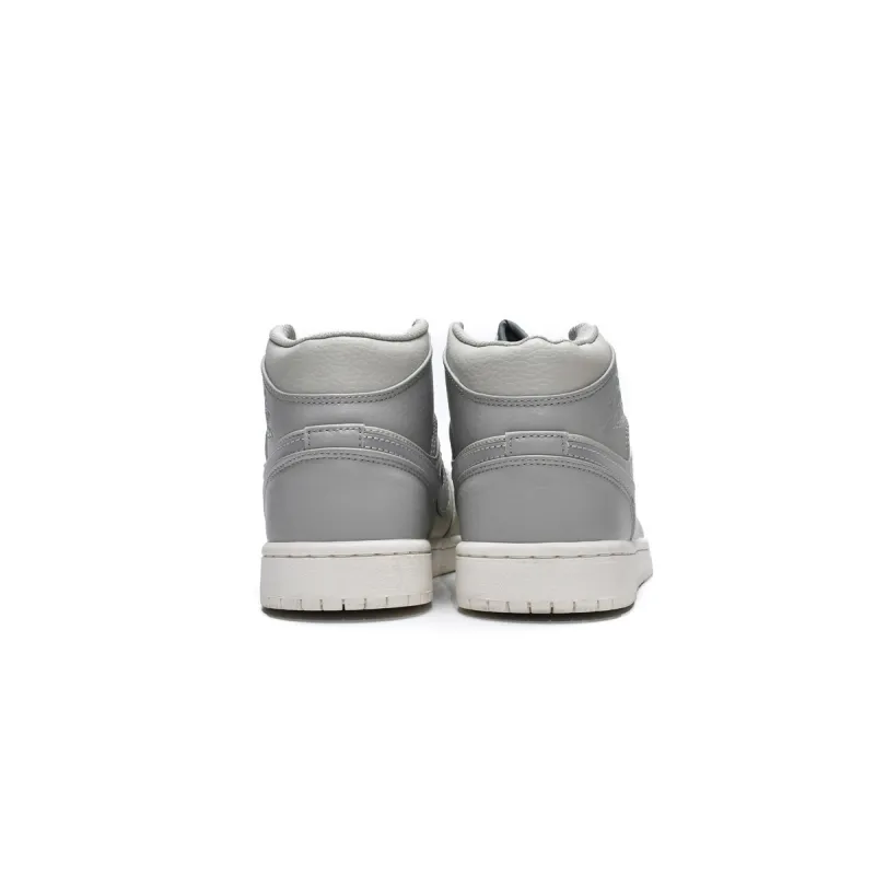Air Jordan 1 Mid SE Light Bone 852542-003
