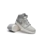 Air Jordan 1 Mid SE Light Bone 852542-003 ??