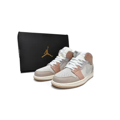Air Jordan 1 Mid Milan CV3044-100  02