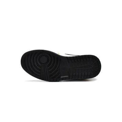 Air Jordan 1 Mid SE GS Metallic Gold DC1420-700  02