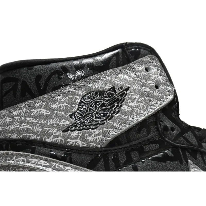 Air Jordan 1 High OG Rebellionaire 555088-036