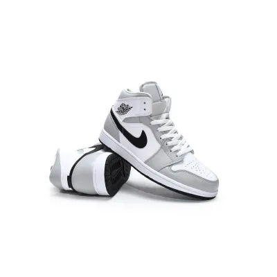Air Jordan 1 Mid Grey Fog BQ6472-015  02