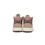 Air Jordan 1 Mid Brown Tan DO7440-821 ??