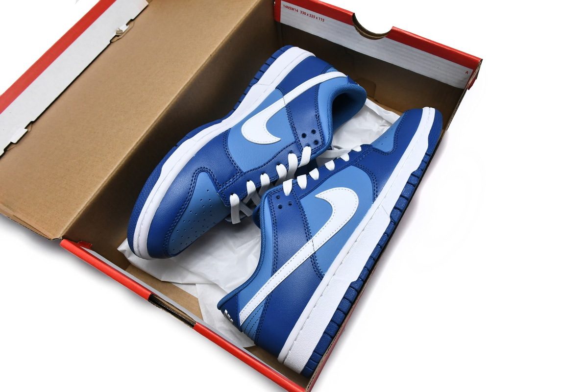 Nike Dunk Low Dark Marina Blue DJ6188-400 ??