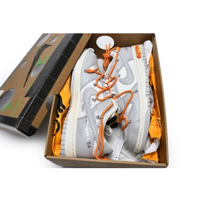  OFF WHITE x Nike Dunk SB Low Lot 44 of 50 DM1602-104 02