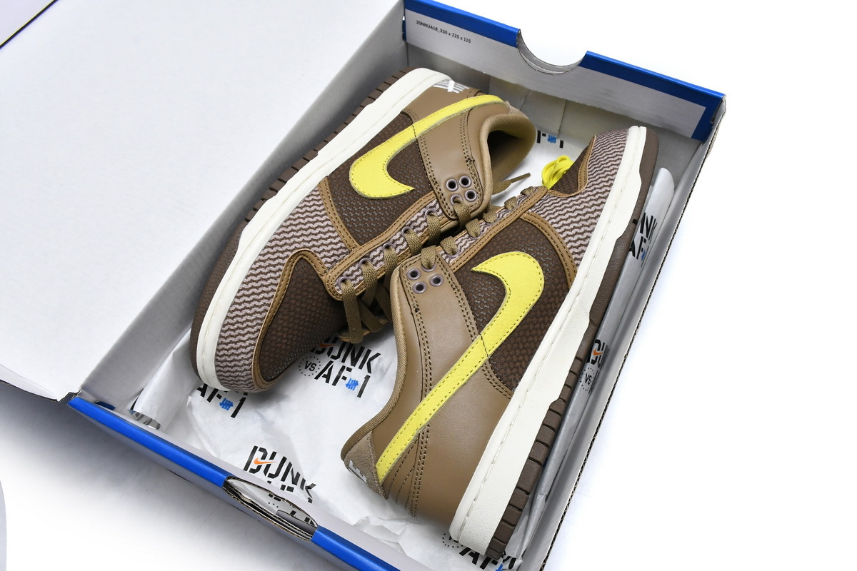 Nike SB Dunk Low SerPentine Brown  DH3061-200 ??