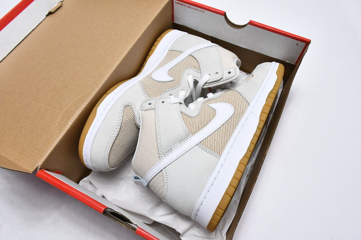 Nike Dunk Bangbai Apricot DA9626-100 ??