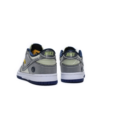 Nike Dunk Low Union Passport Pack Pistachio DJ9649-401 02