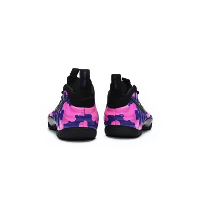Nike Air Foamposite Pro Purple Camo 624041-012  02