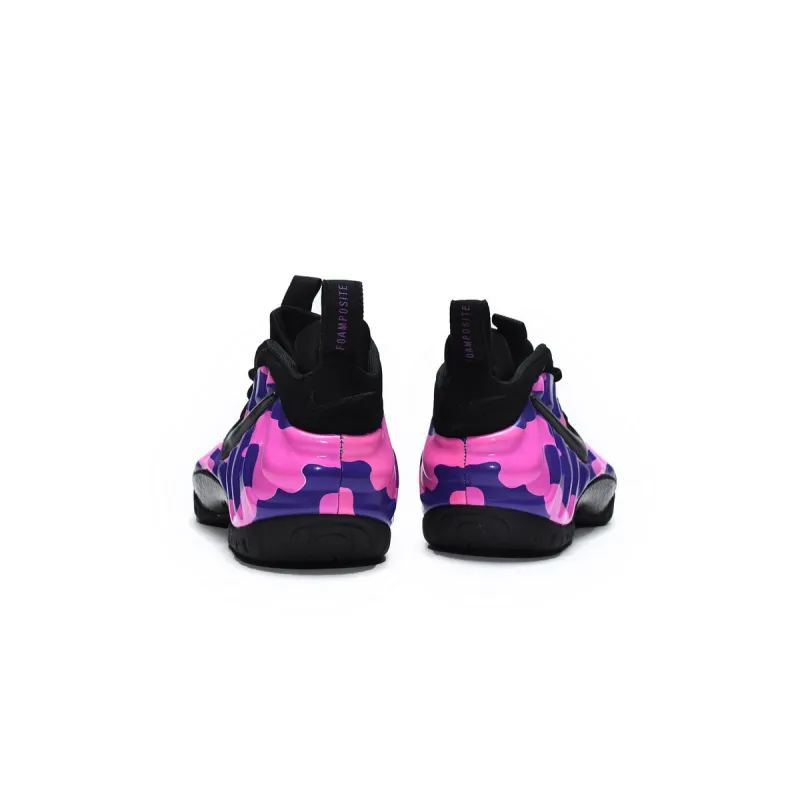 Nike Air Foamposite Pro Purple Camo 624041-012 ??