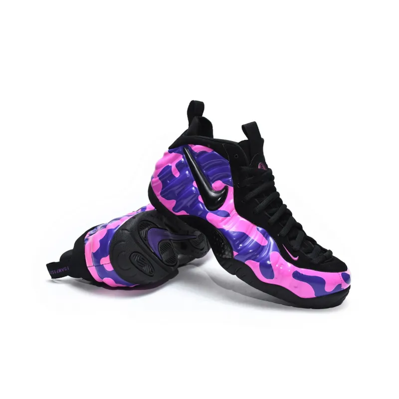 Nike Air Foamposite Pro Purple Camo 624041-012 ??