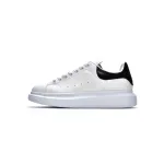 alexander mcqueen black and white