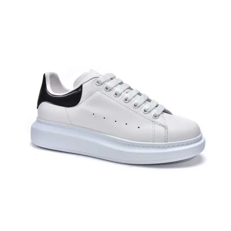 Alexander McQueen Black and White 462214 WHGP7 9001