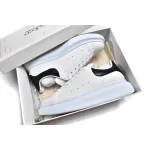 alexander mcqueen black and white Men
