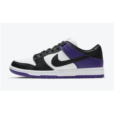 Nike SB Dunk Low Court Purple BQ6817-500 01