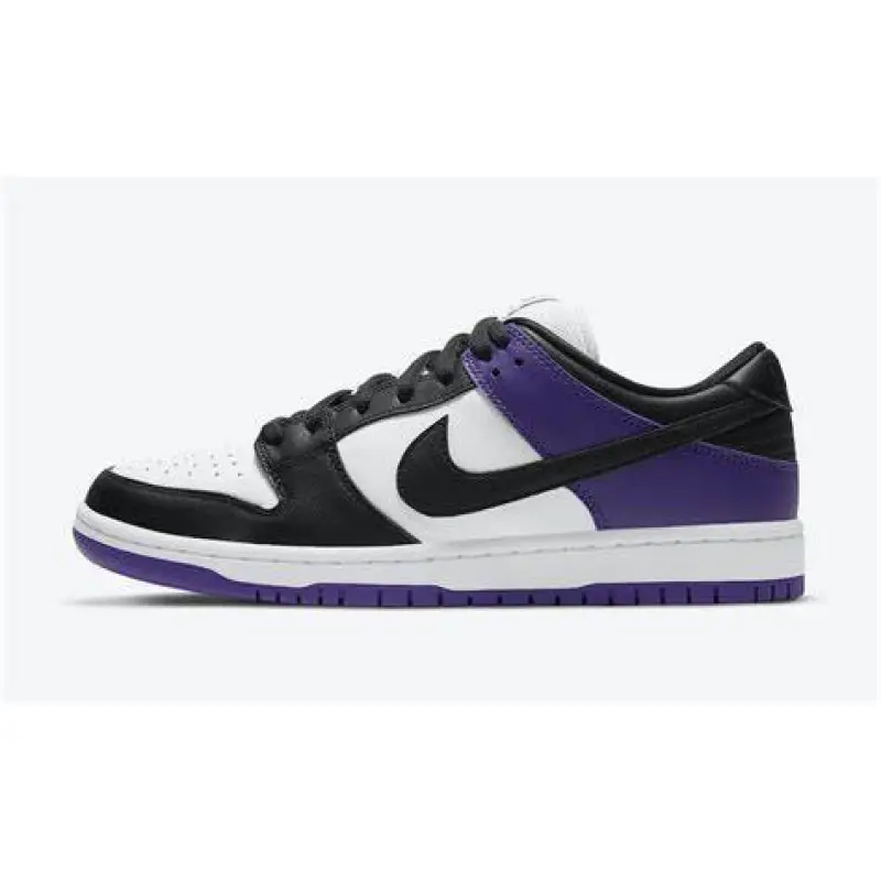 Nike SB Dunk Low Court Purple BQ6817-500