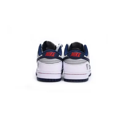 Nike Dunk Low Brooklyn Nets NBA 75th Anniversary DD3363-001 02