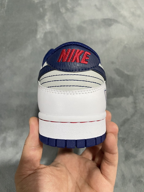 Nike Dunk Low Brooklyn Nets NBA 75th Anniversary DD3363-001